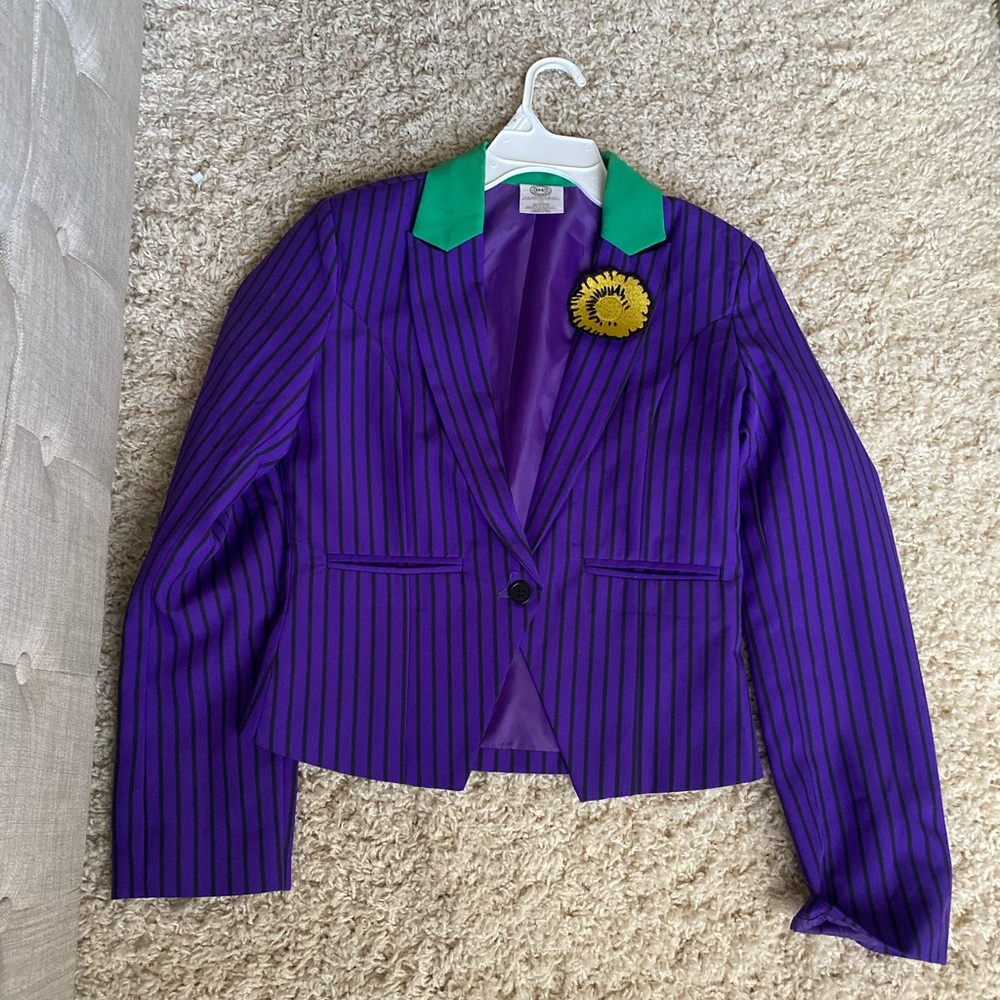 Joker Blazer Costume